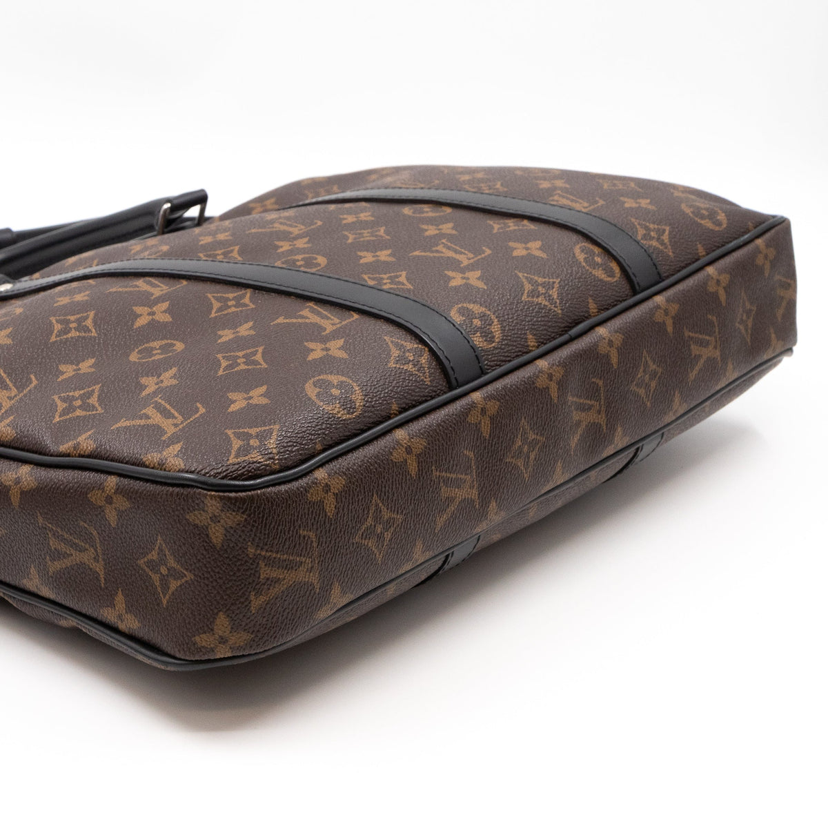 Louis-vuitton Porte-Documents Voyage PM Monogram Macassar