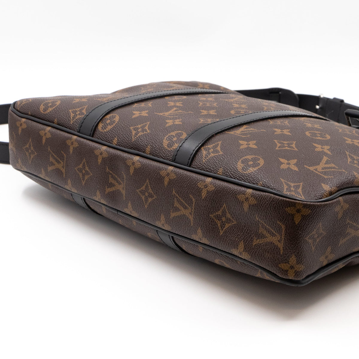 Louis-vuitton Porte-Documents Voyage PM Monogram Macassar