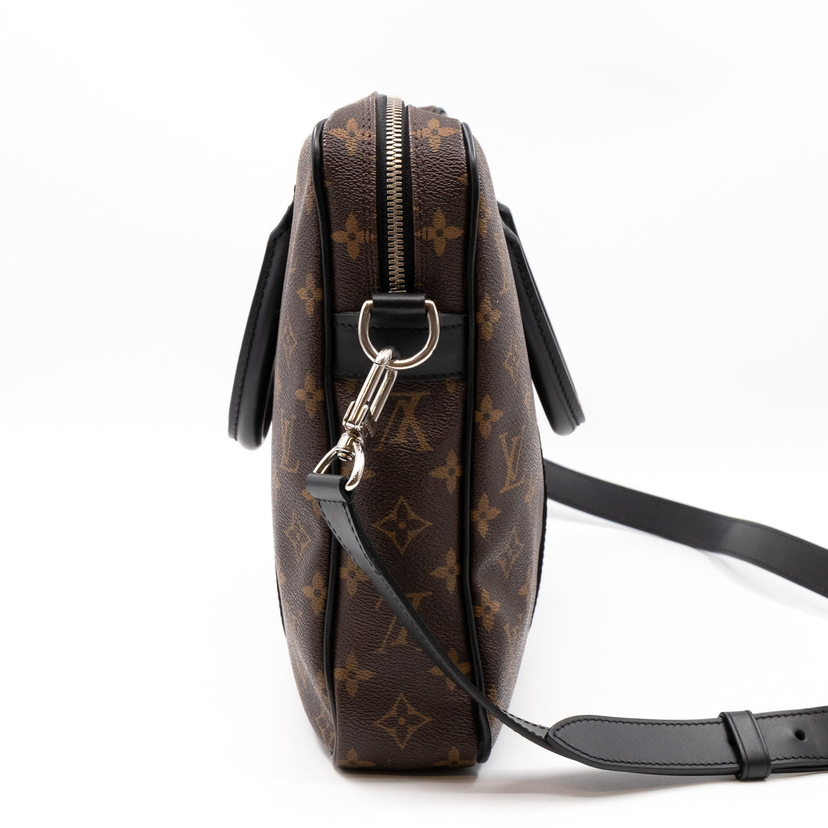 Louis-vuitton Porte-Documents Voyage PM Monogram Macassar