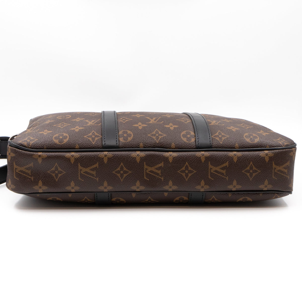 Louis-vuitton Porte-Documents Voyage PM Monogram Macassar