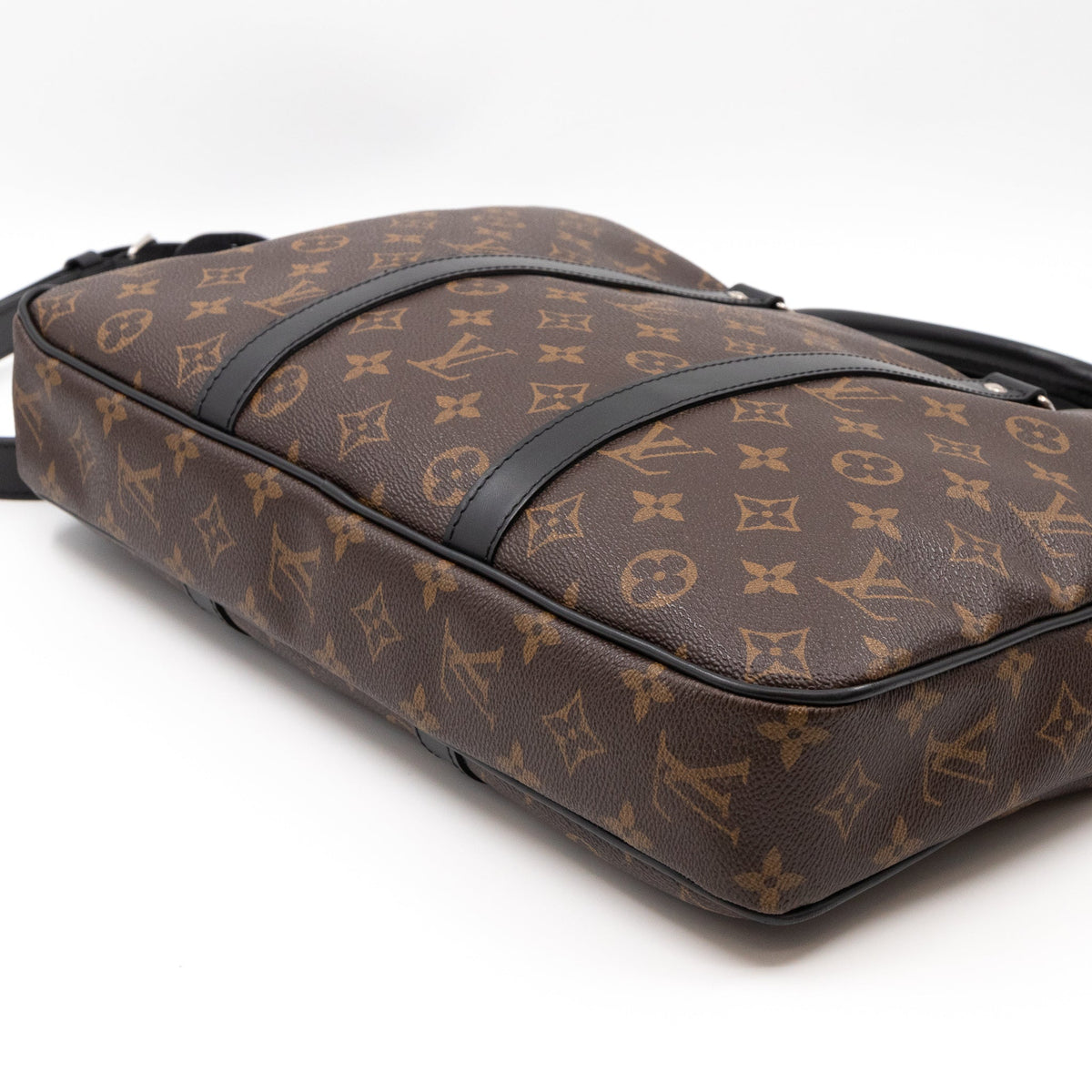 Louis-vuitton Porte-Documents Voyage PM Monogram Macassar