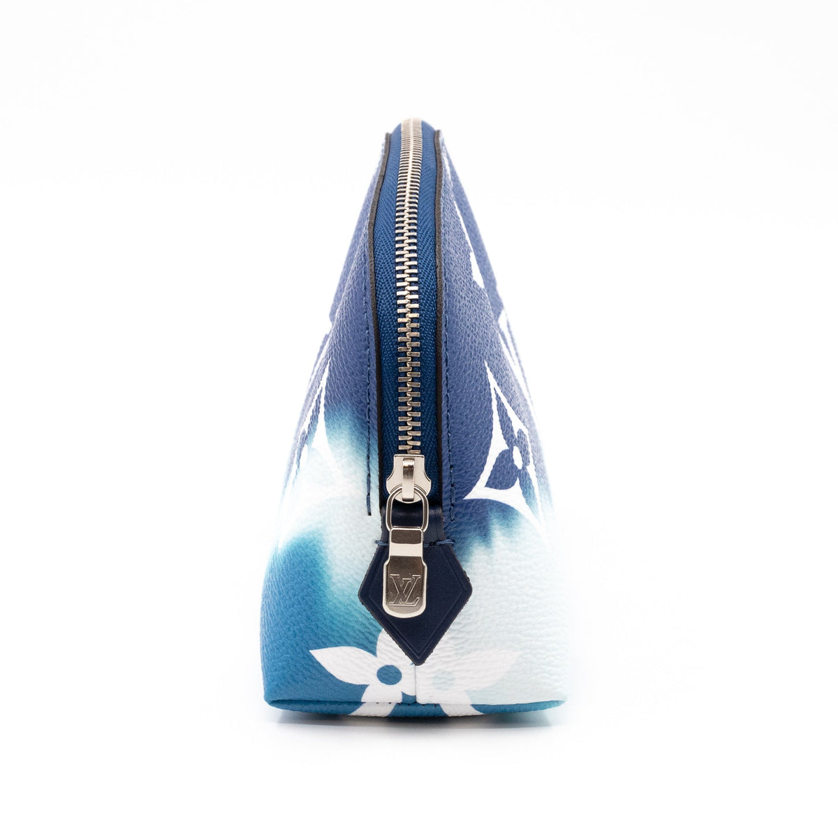 Louis-vuitton Cosmetic Pouch PM LV Escale Blue