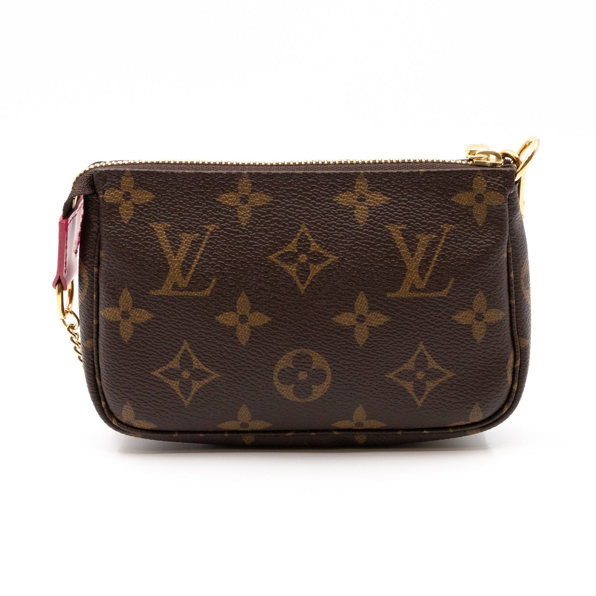 Louis-vuitton Mini Pochette Accessoires Monogram Vivienne Holiday