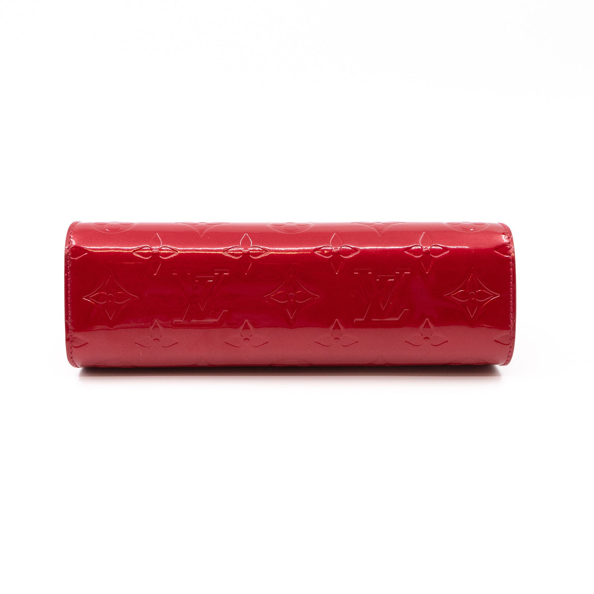 Louis-vuitton Trousse MM Vernis Pomme d'Amour