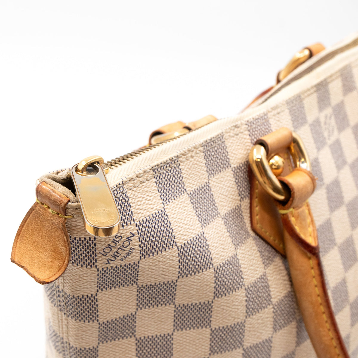 Louis-vuitton Saleya PM Damier Azur