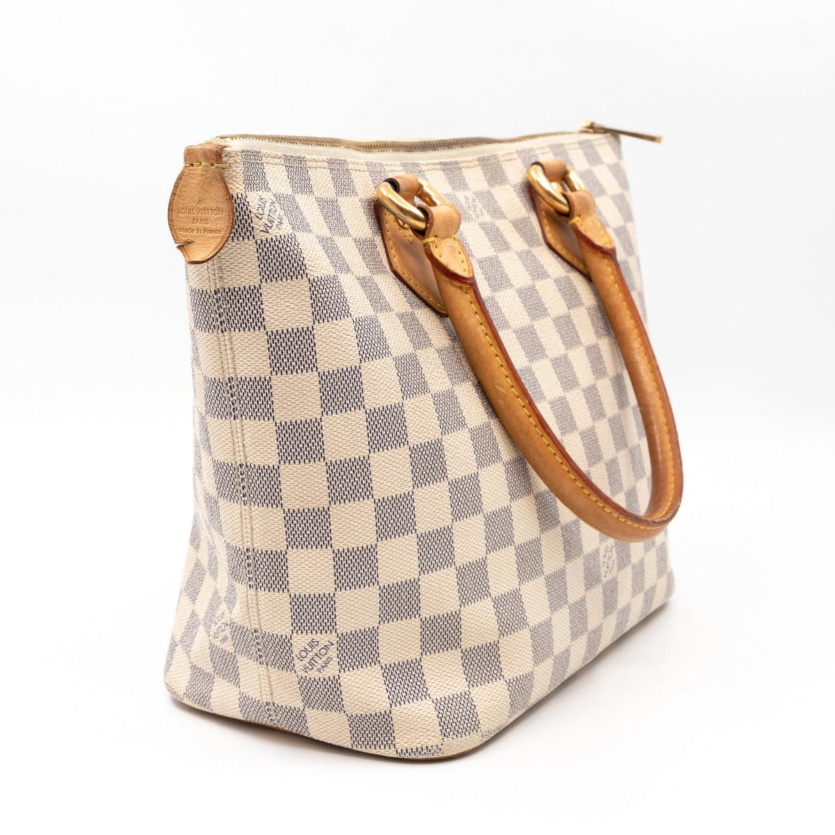 Louis-vuitton Saleya PM Damier Azur
