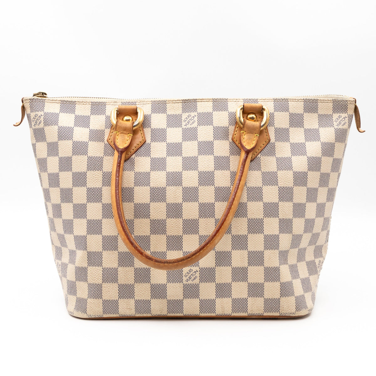Louis-vuitton Saleya PM Damier Azur
