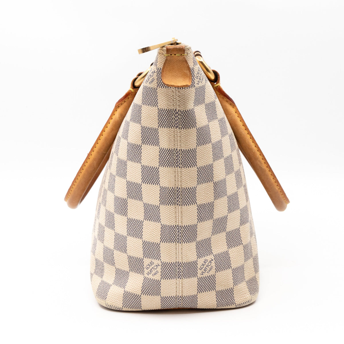 Louis-vuitton Saleya PM Damier Azur