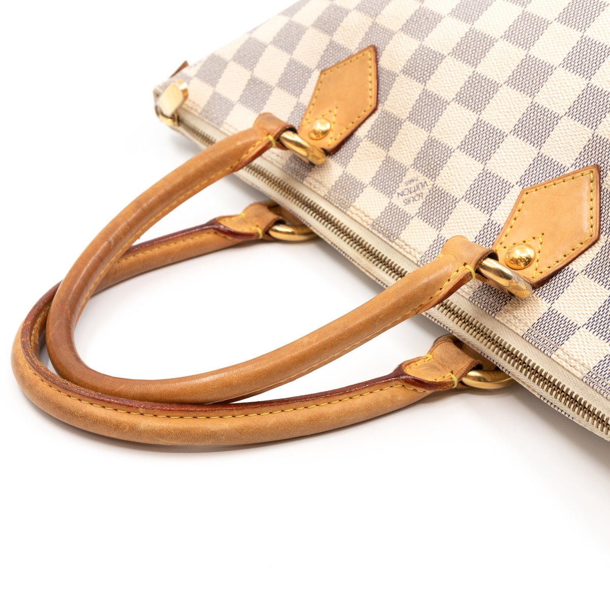 Louis-vuitton Saleya PM Damier Azur