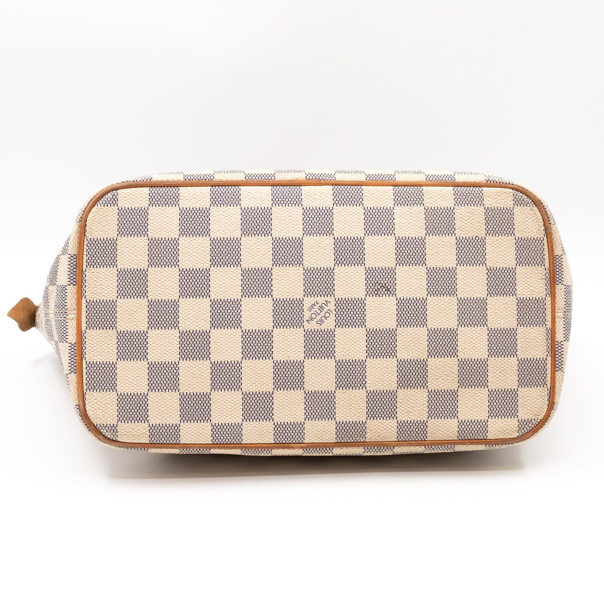 Louis-vuitton Saleya PM Damier Azur