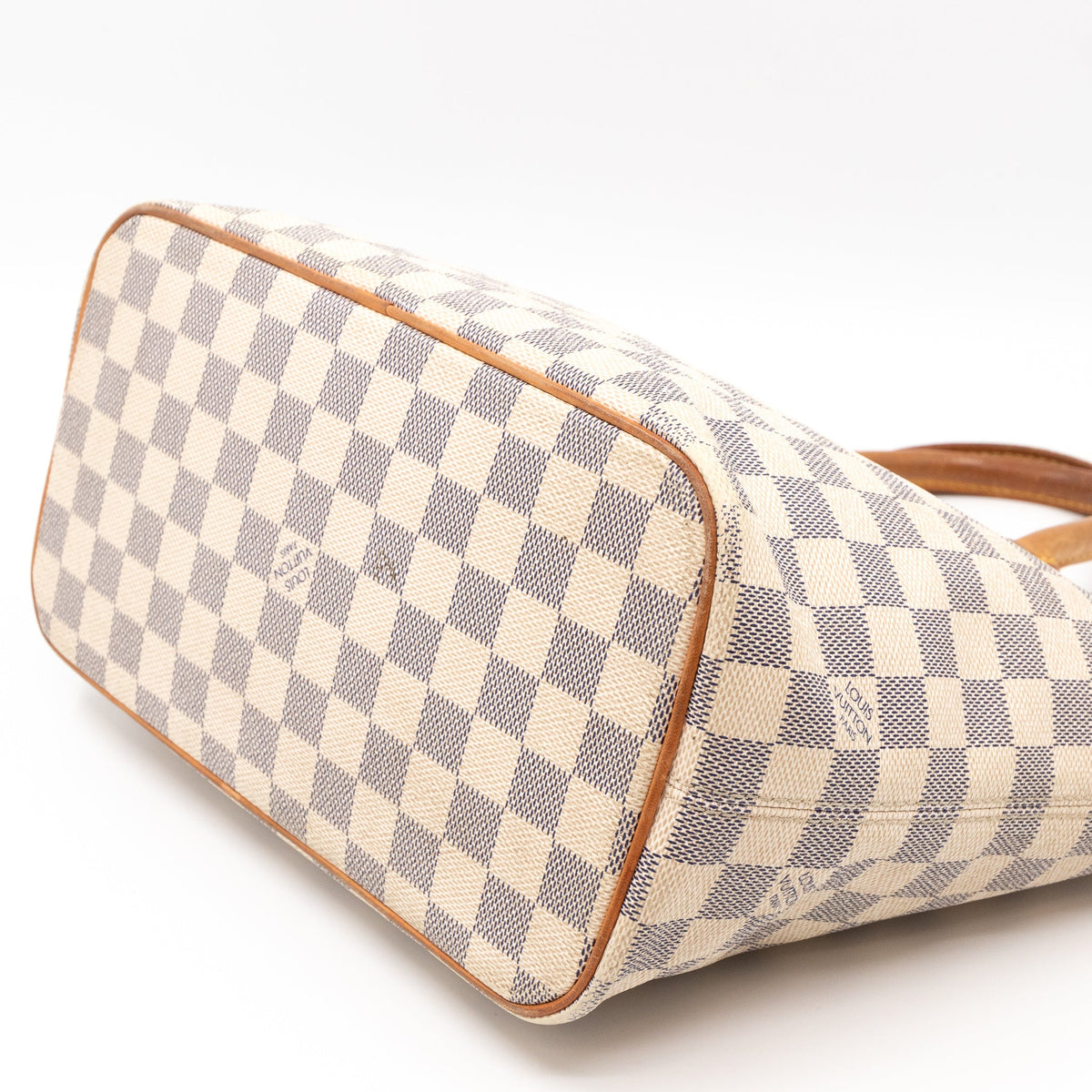 Louis-vuitton Saleya PM Damier Azur