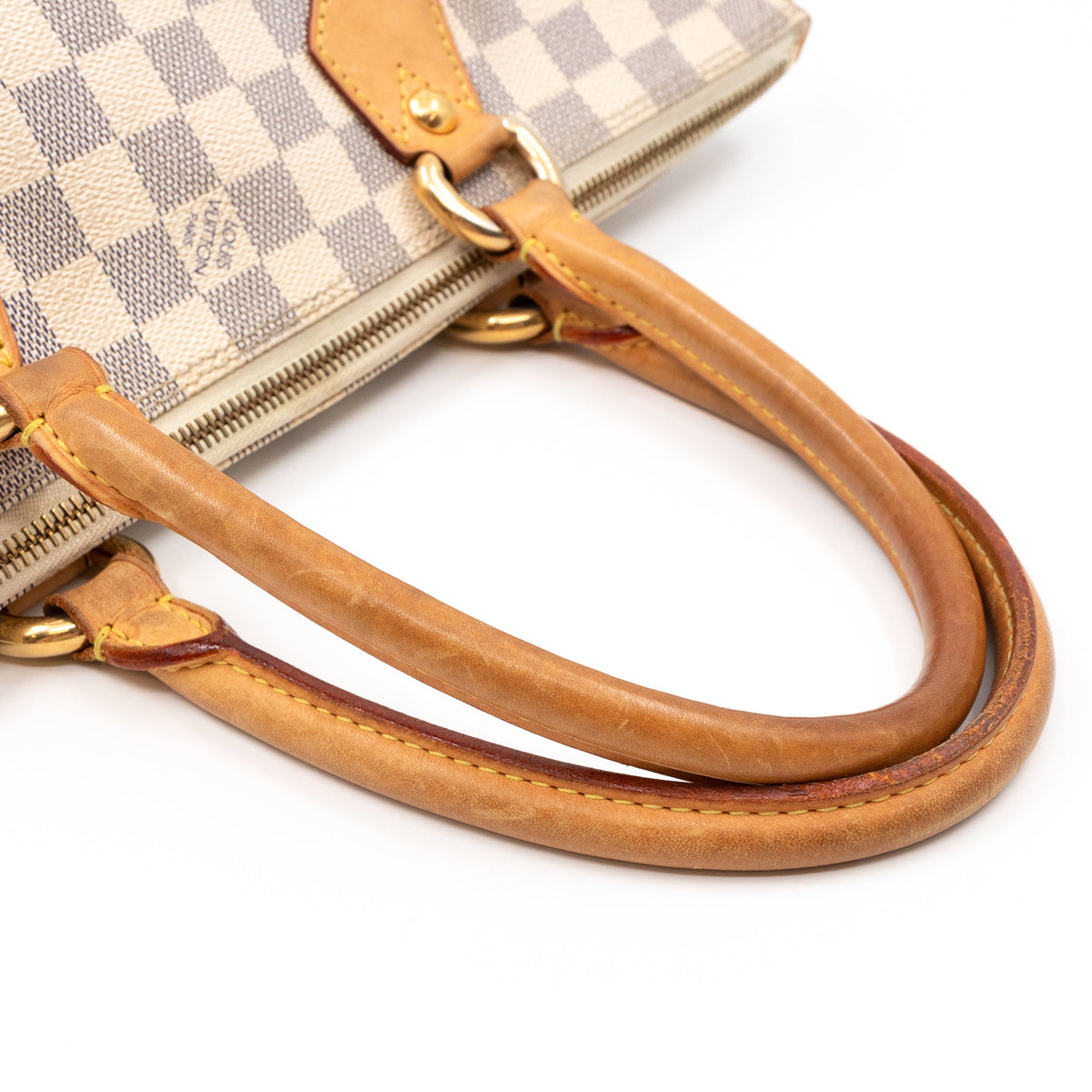 Louis-vuitton Saleya PM Damier Azur