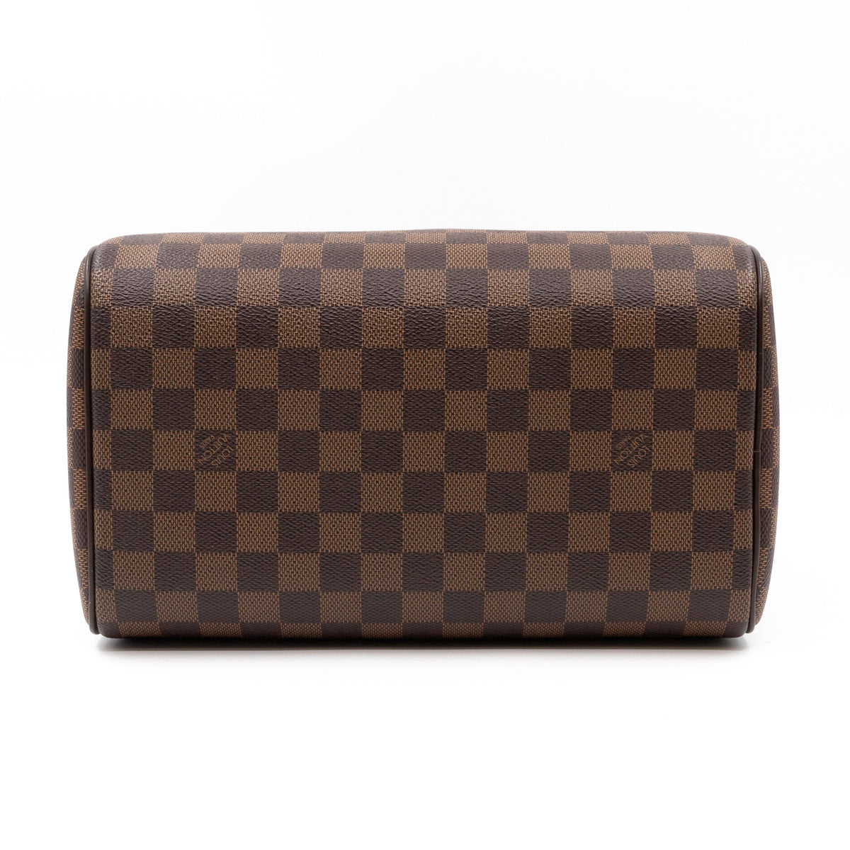 Louis-vuitton Dopp Kit Toilet Pouch Damier Ebene