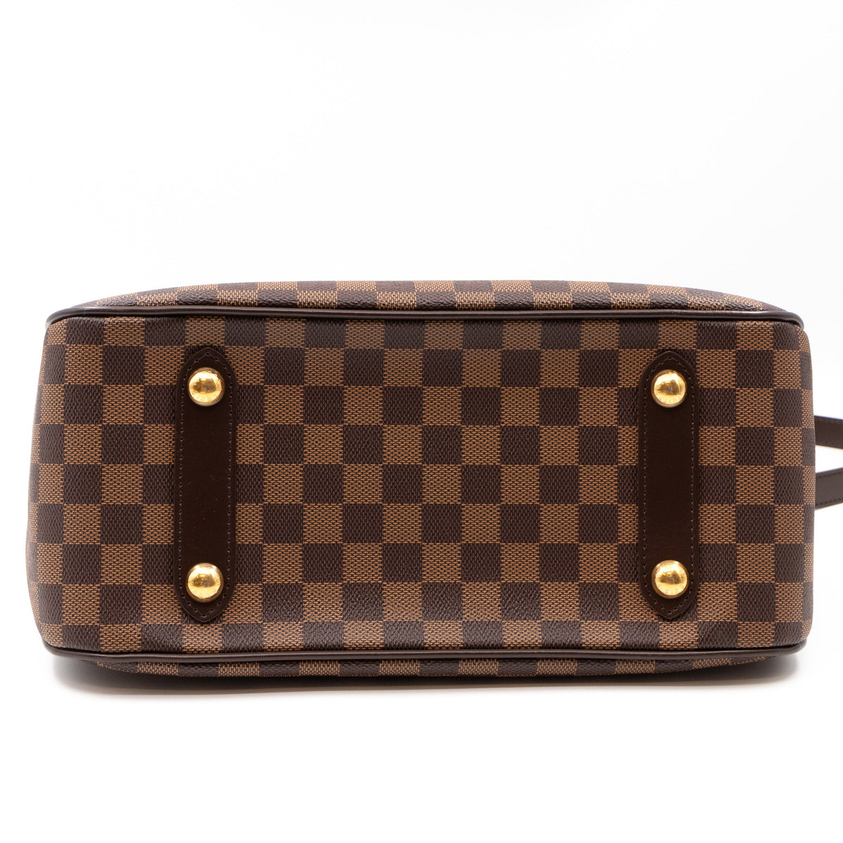 Louis-vuitton Cabas Rosebery Damier Ebene