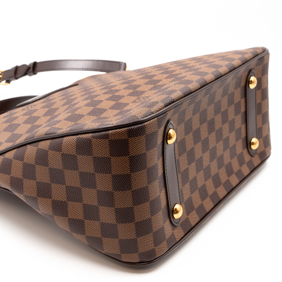 Louis-vuitton Cabas Rosebery Damier Ebene