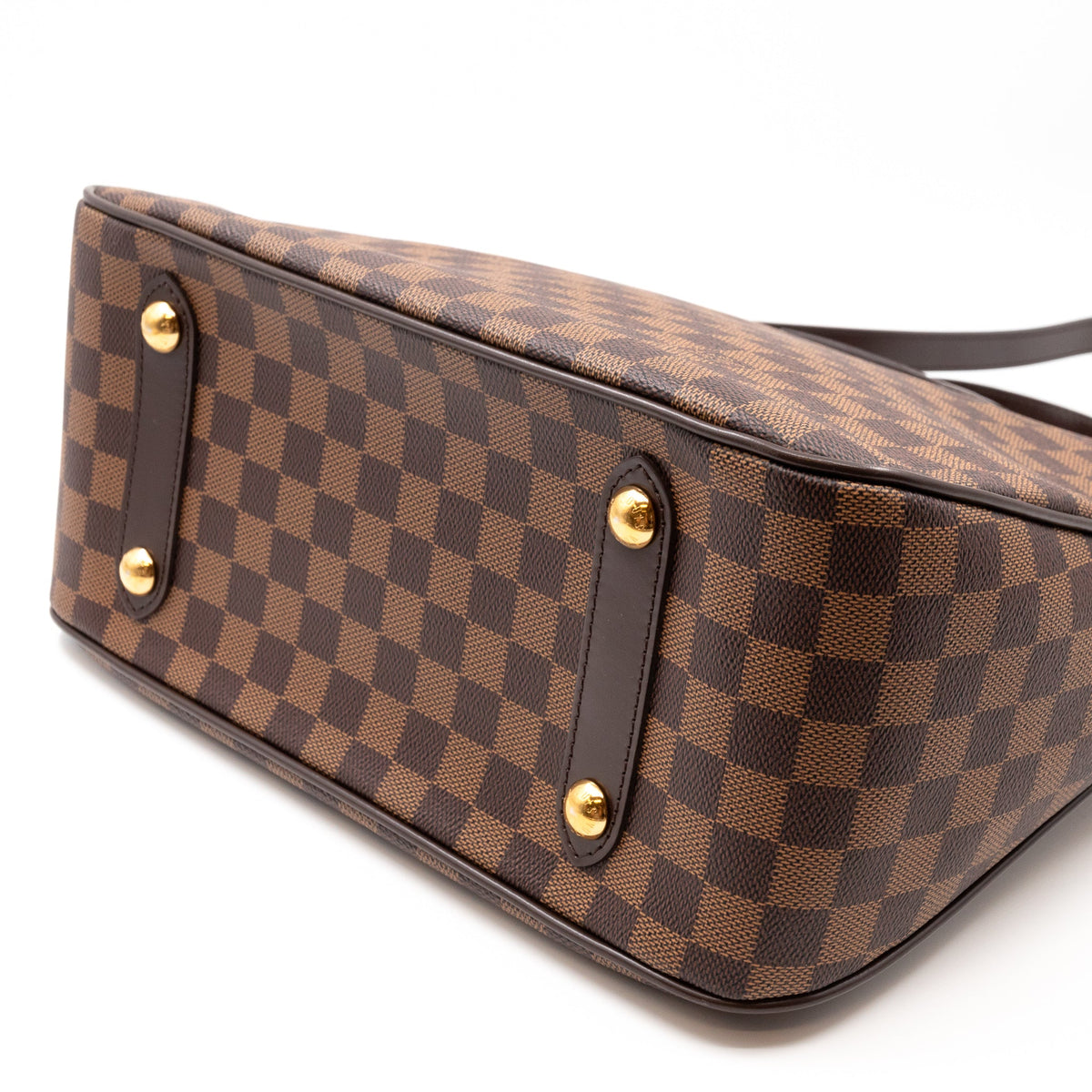 Louis-vuitton Cabas Rosebery Damier Ebene
