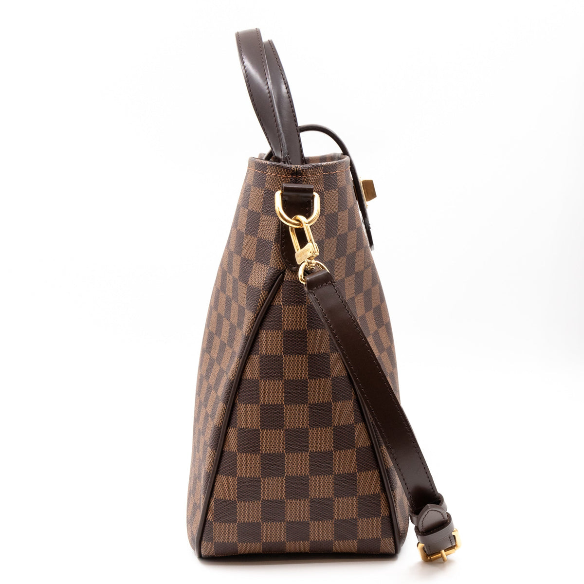 Louis-vuitton Cabas Rosebery Damier Ebene