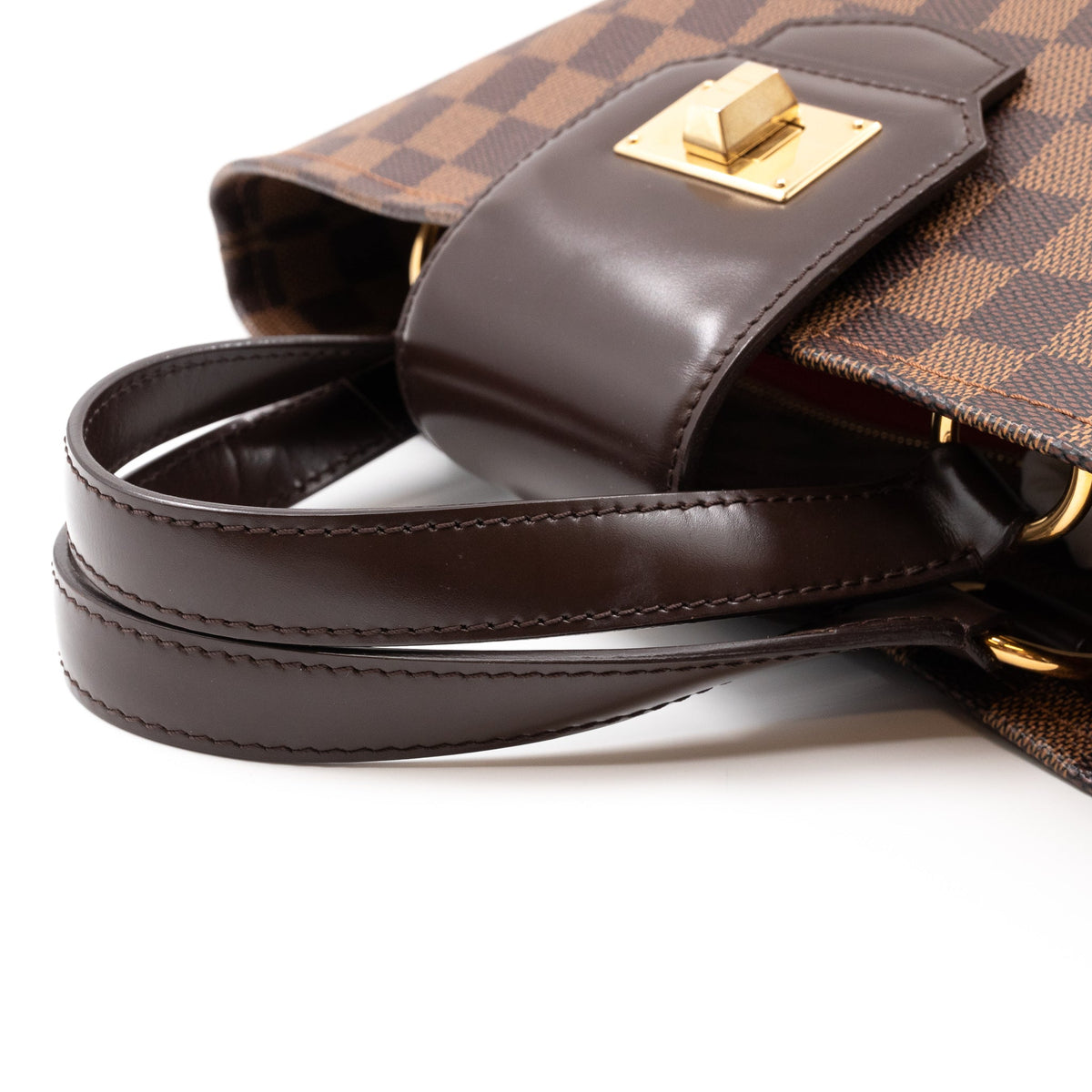 Louis-vuitton Cabas Rosebery Damier Ebene