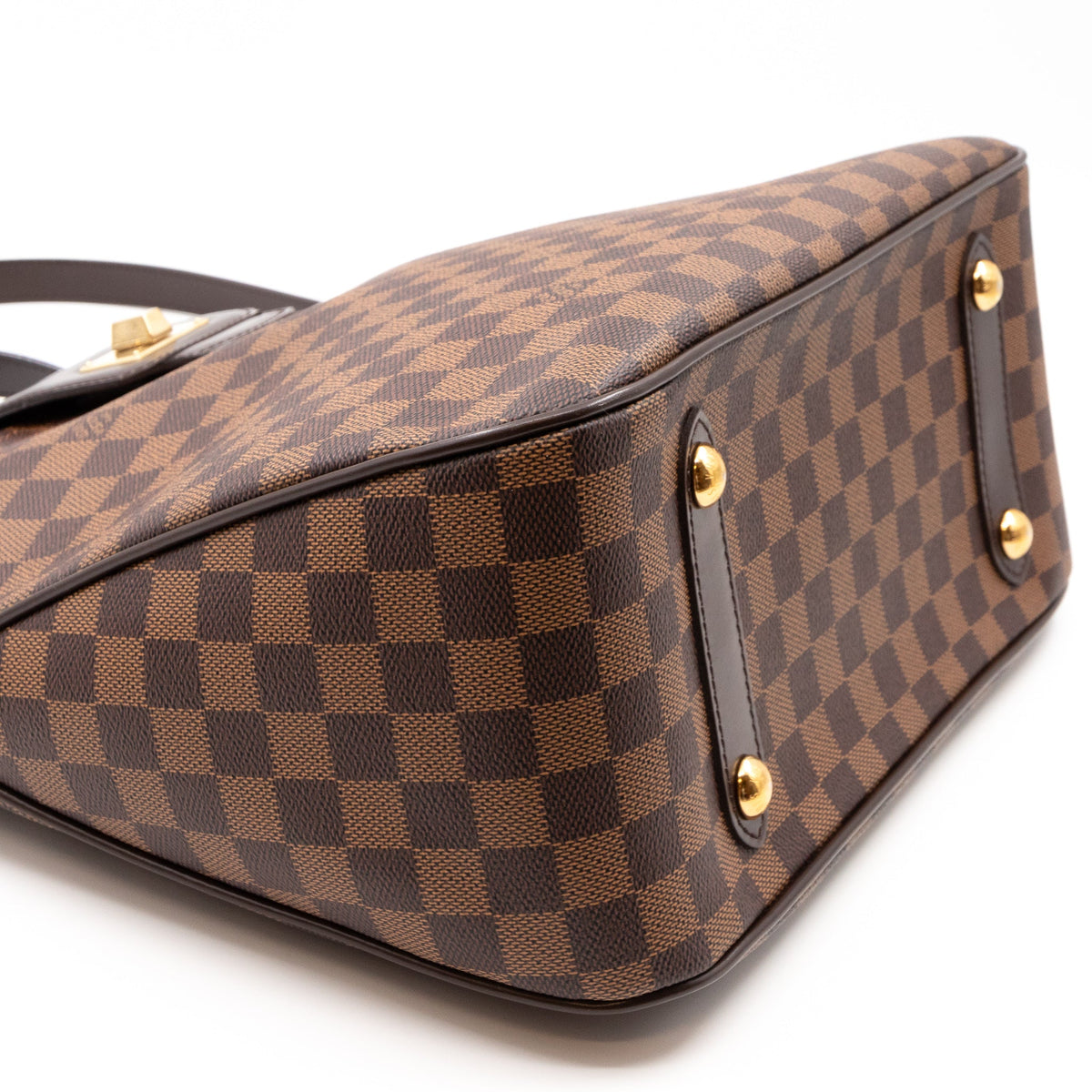 Louis-vuitton Cabas Rosebery Damier Ebene