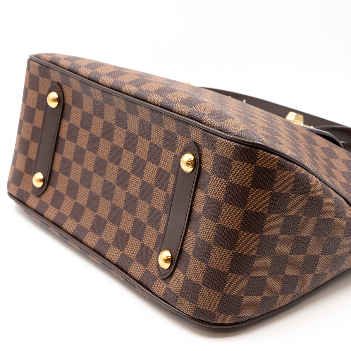 Louis-vuitton Cabas Rosebery Damier Ebene
