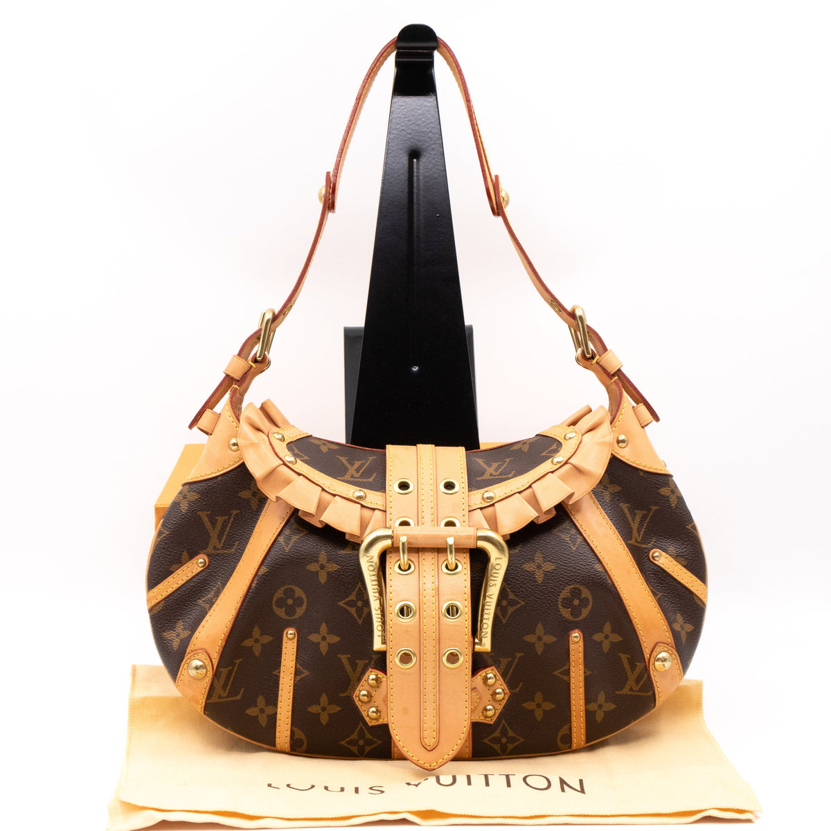 Louis-vuitton Leonor Monogram