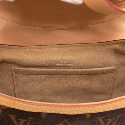 Louis-vuitton Leonor Monogram