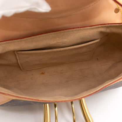 Louis-vuitton Leonor Monogram