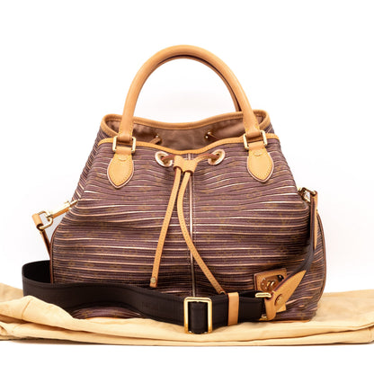 Louis-vuitton Eden Neo Monogram Peche