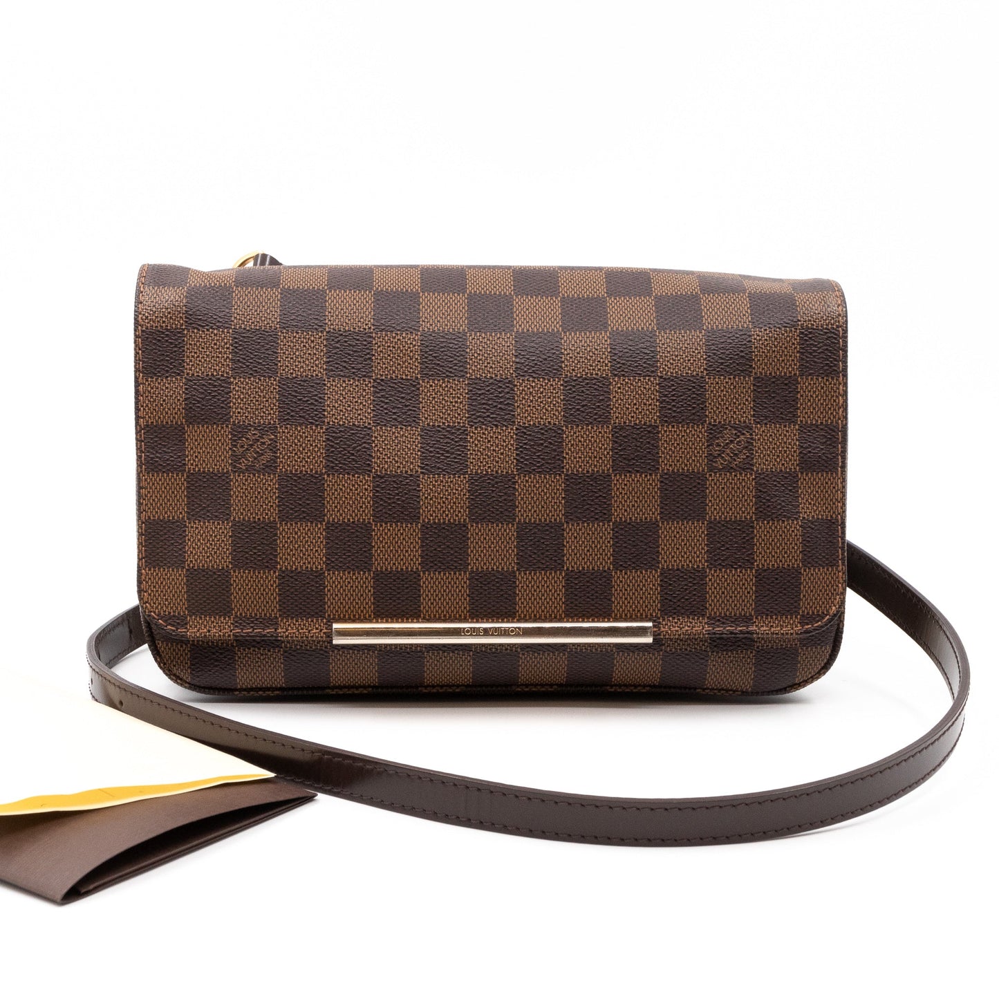 Louis-vuitton Hoxton PM Damier Ebene