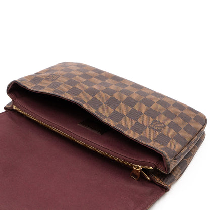 Louis-vuitton Hoxton PM Damier Ebene