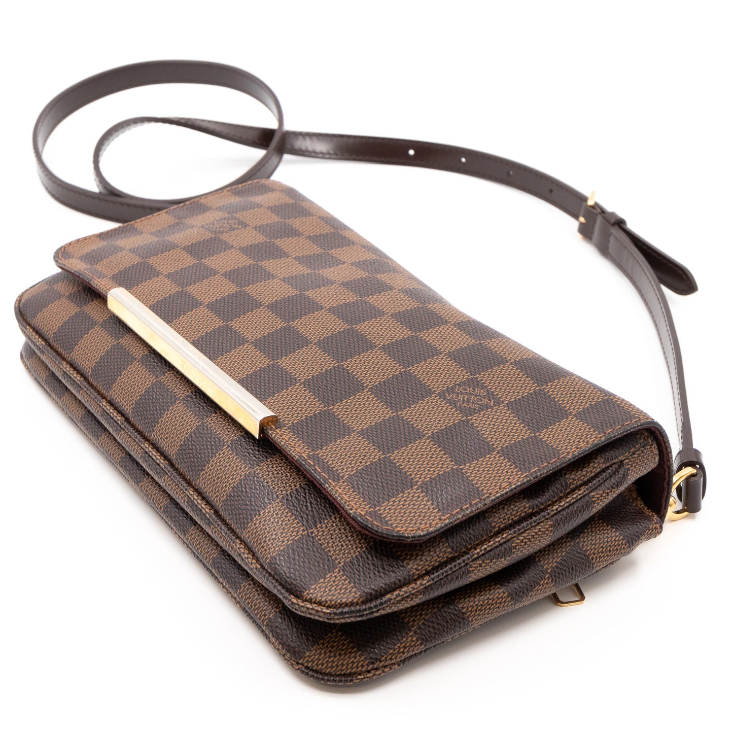 Louis-vuitton Hoxton PM Damier Ebene