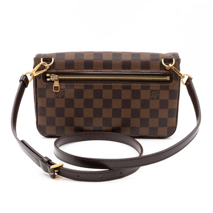 Louis-vuitton Hoxton PM Damier Ebene