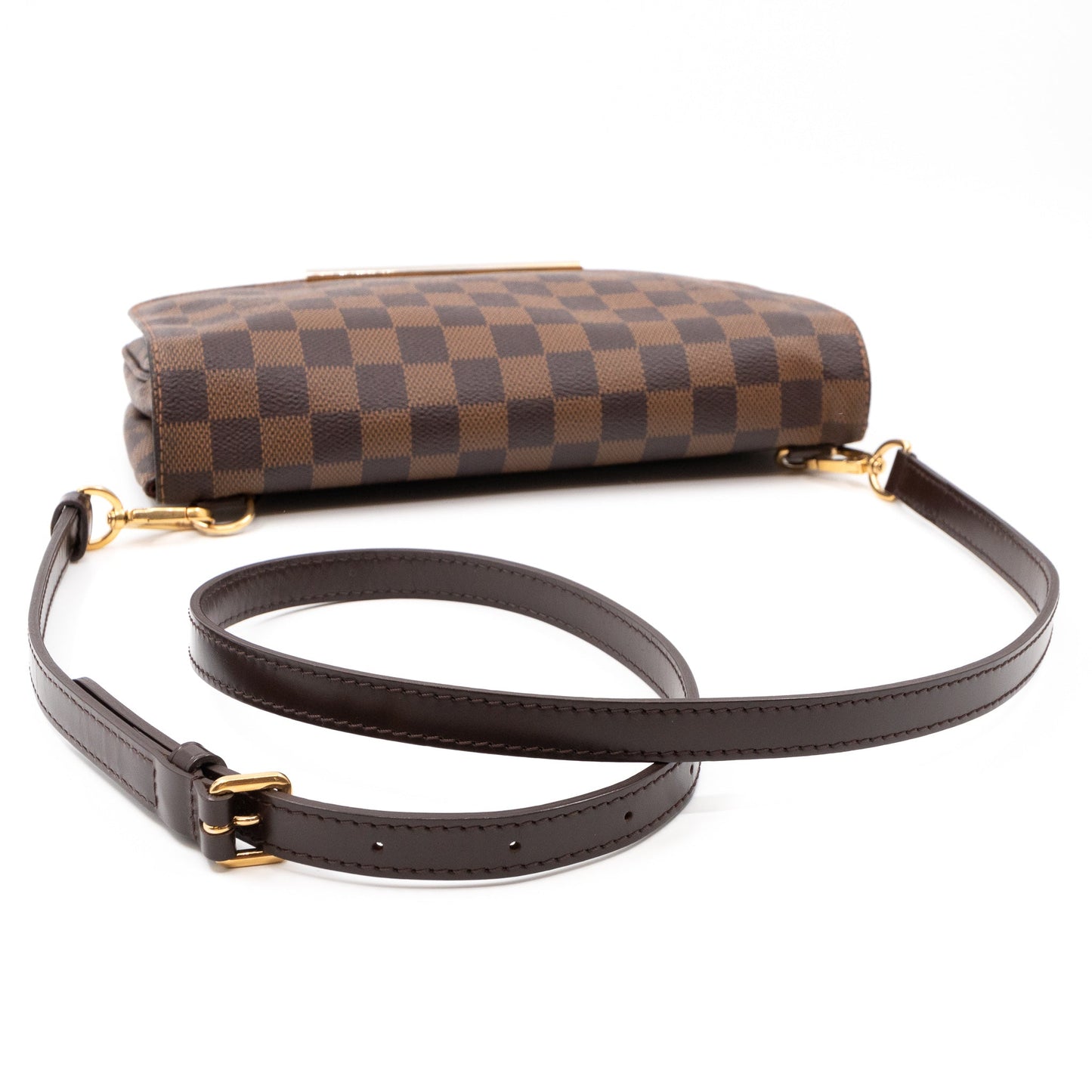 Louis-vuitton Hoxton PM Damier Ebene