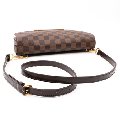 Louis-vuitton Hoxton PM Damier Ebene