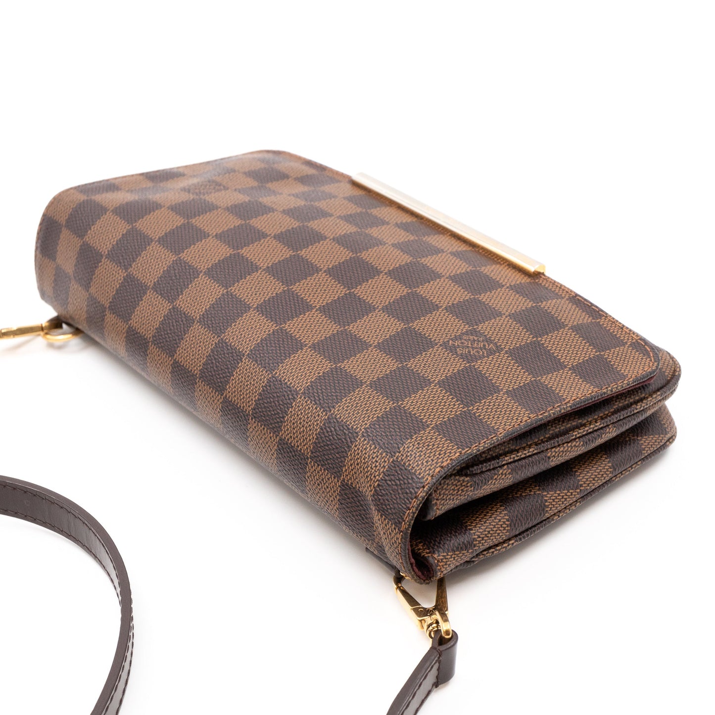 Louis-vuitton Hoxton PM Damier Ebene