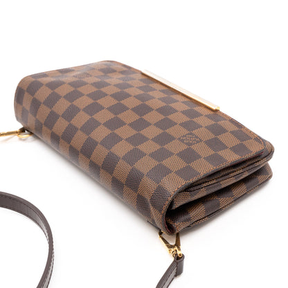 Louis-vuitton Hoxton PM Damier Ebene