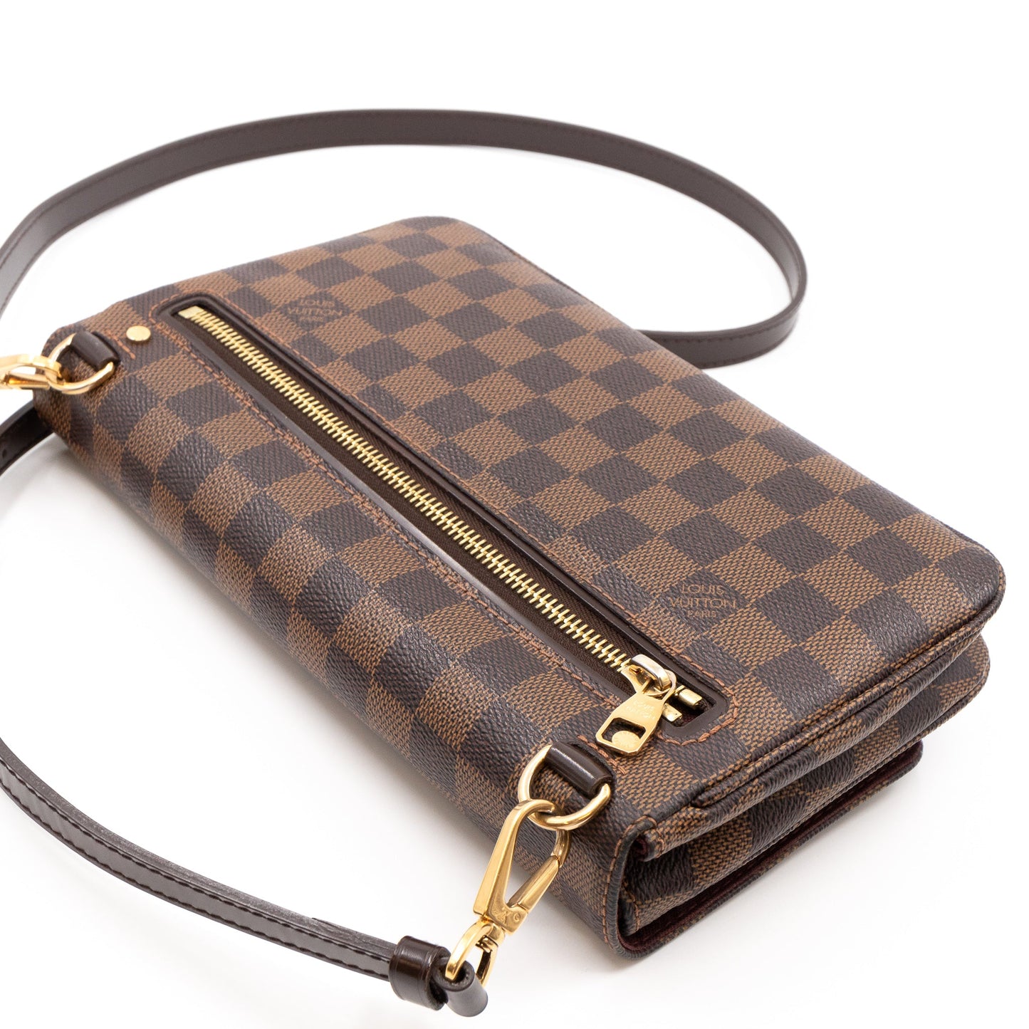 Louis-vuitton Hoxton PM Damier Ebene