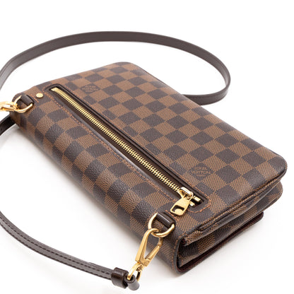 Louis-vuitton Hoxton PM Damier Ebene