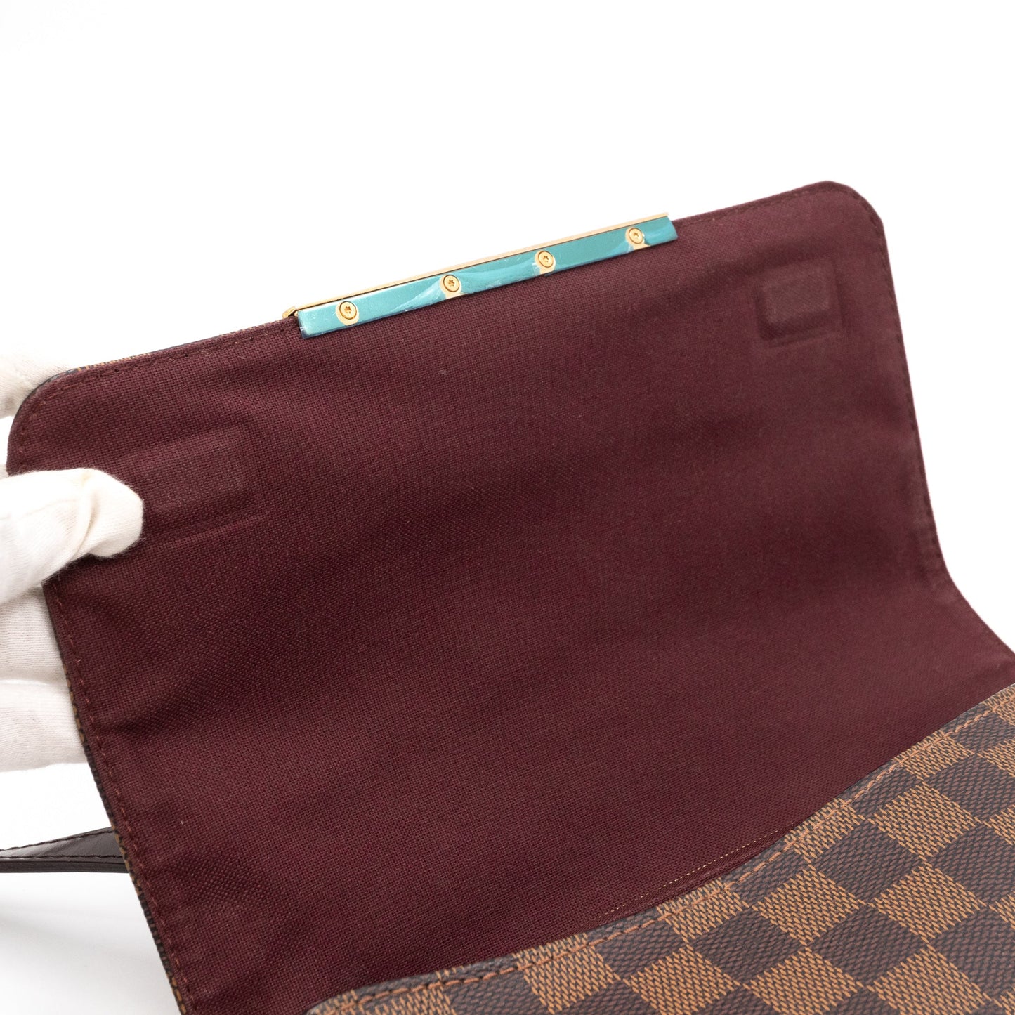 Louis-vuitton Hoxton PM Damier Ebene