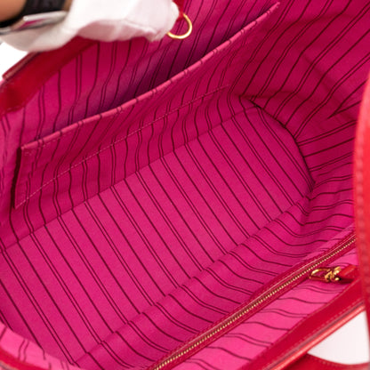 Louis-vuitton Cosmic Blossom Tote PM Rose