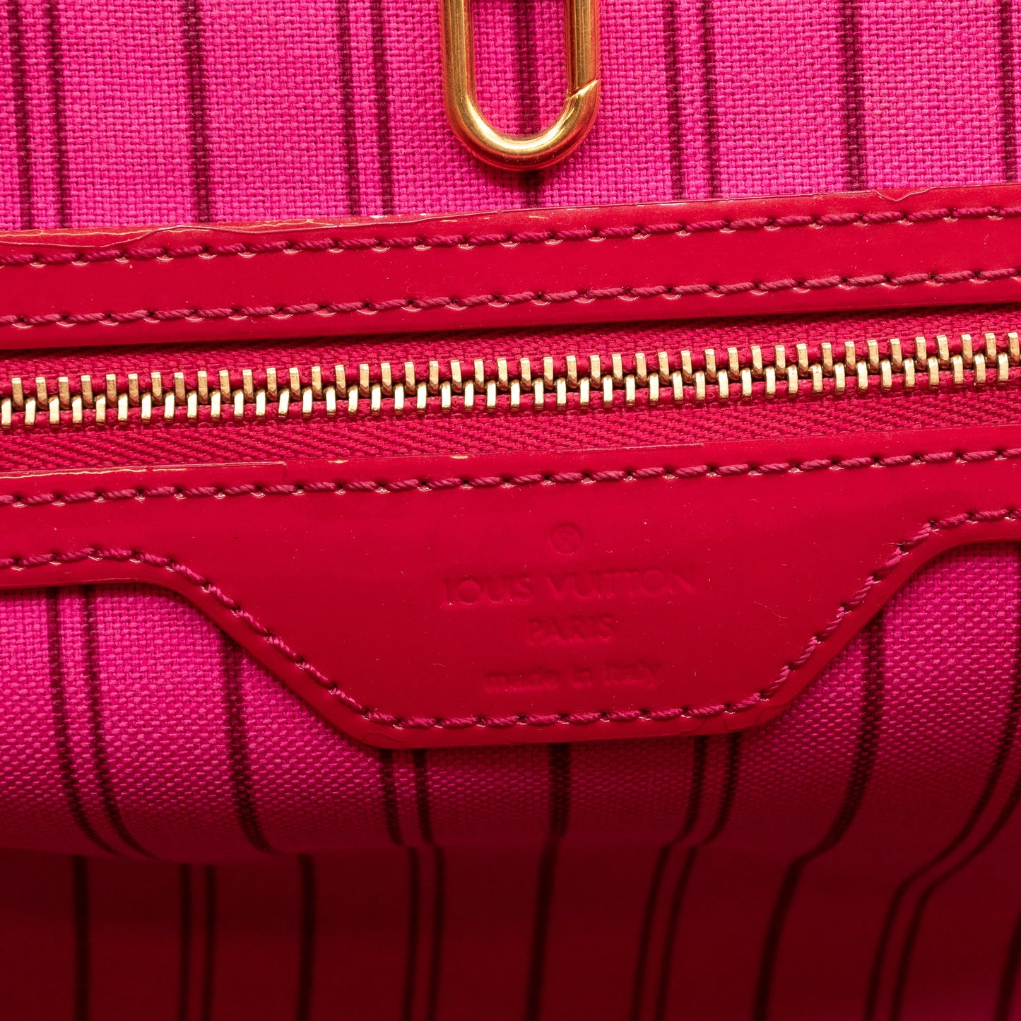 Louis-vuitton Cosmic Blossom Tote PM Rose