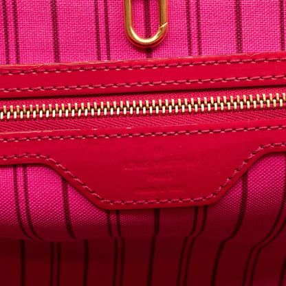 Louis-vuitton Cosmic Blossom Tote PM Rose