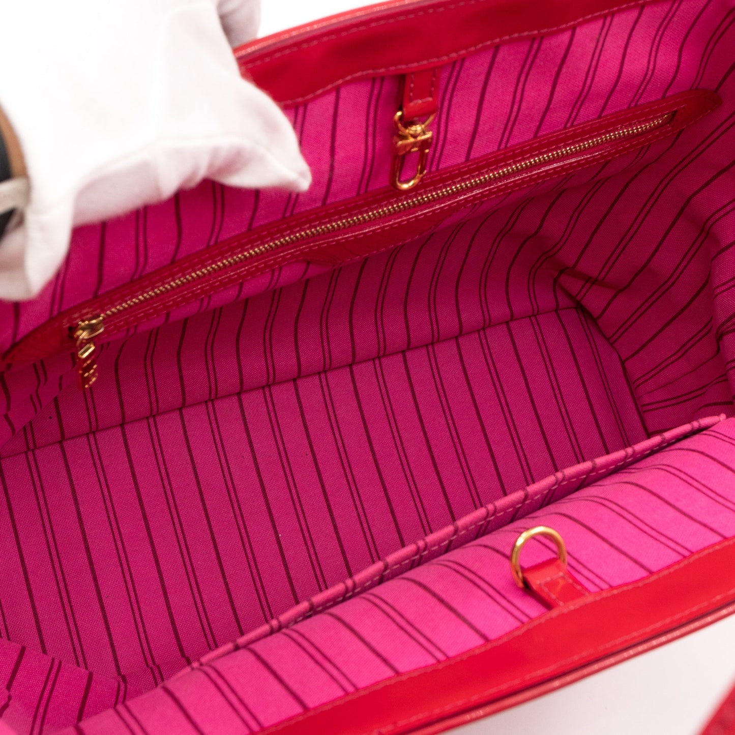 Louis-vuitton Cosmic Blossom Tote PM Rose