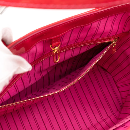 Louis-vuitton Cosmic Blossom Tote PM Rose
