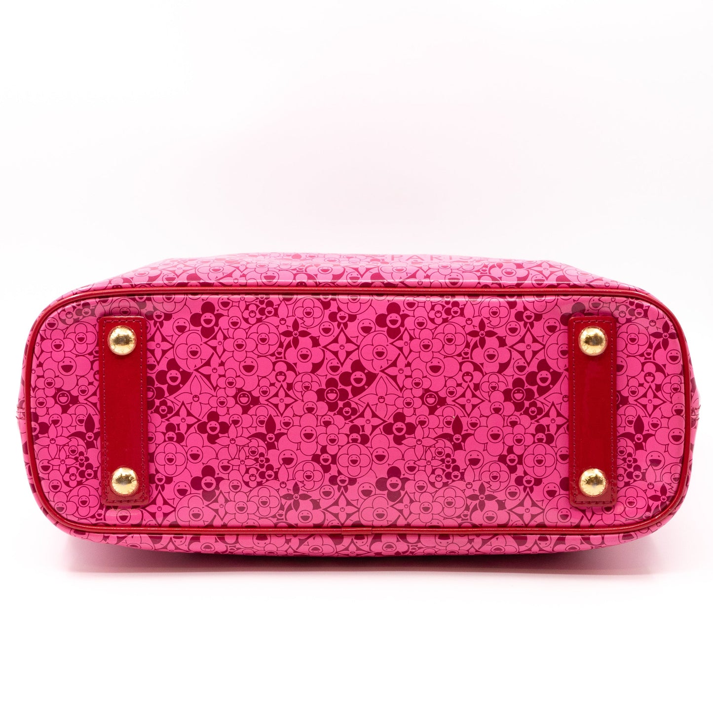 Louis-vuitton Cosmic Blossom Tote PM Rose
