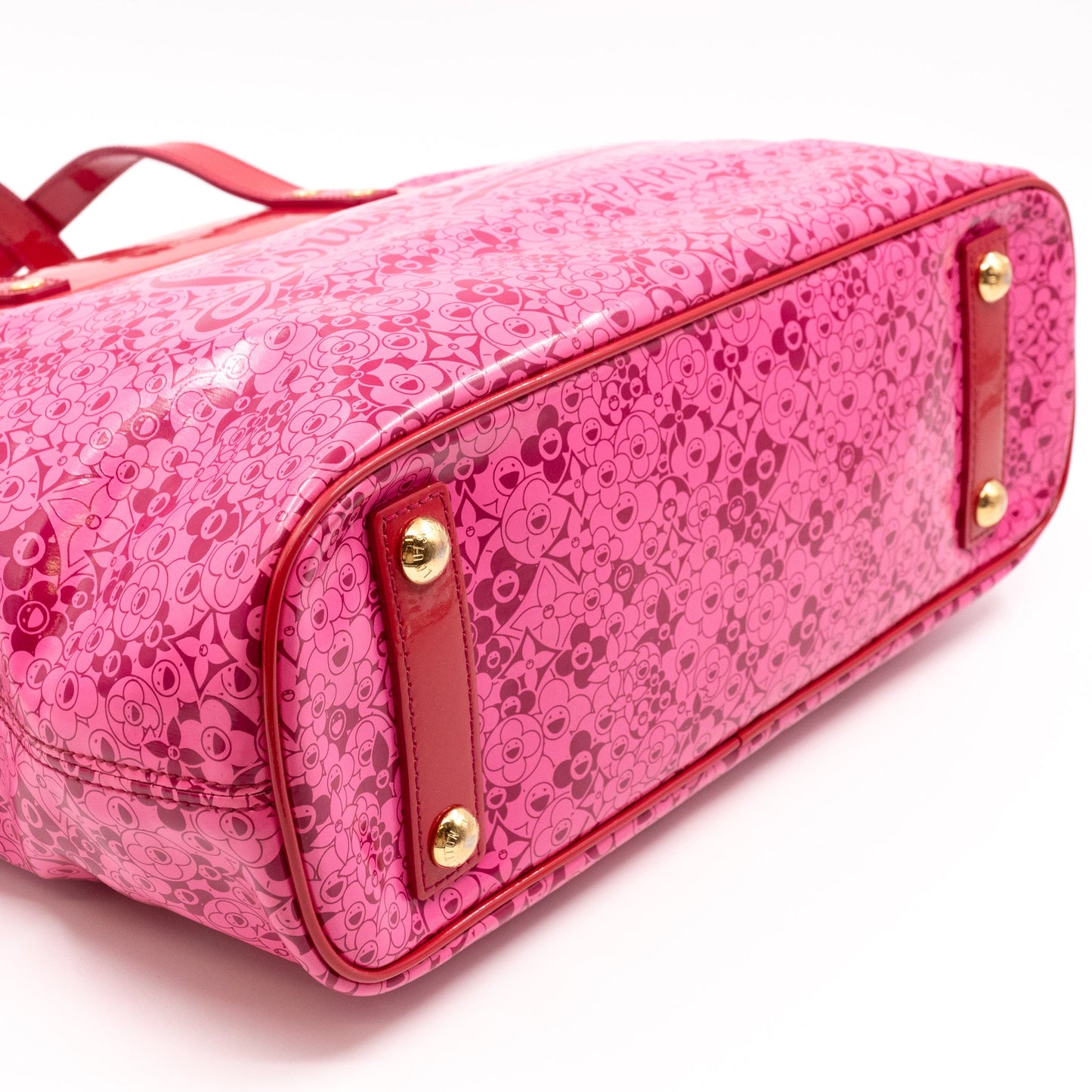 Louis-vuitton Cosmic Blossom Tote PM Rose