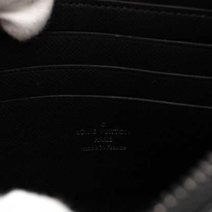 Louis-vuitton Zipped Pouch MM Monogram Logo Story