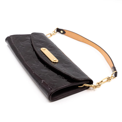 Louis-vuitton Sunset Boulevard Vernis Amarante