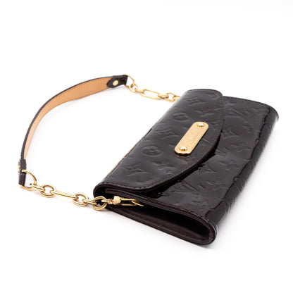 Louis-vuitton Sunset Boulevard Vernis Amarante