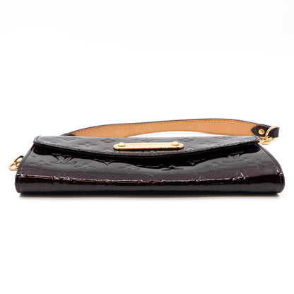 Louis-vuitton Sunset Boulevard Vernis Amarante